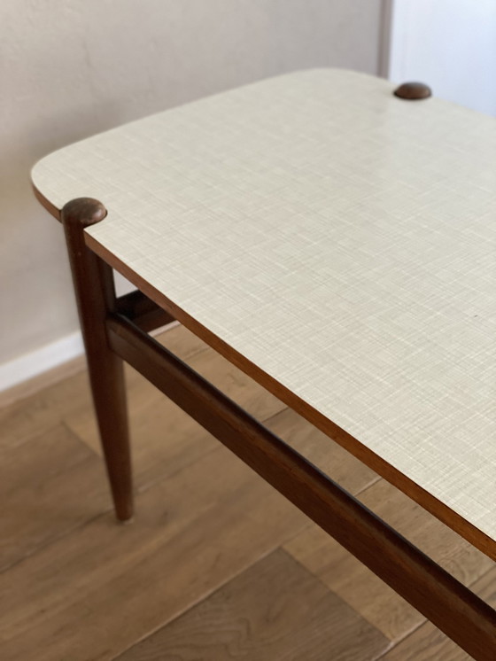 Image 1 of Vintage salontafel