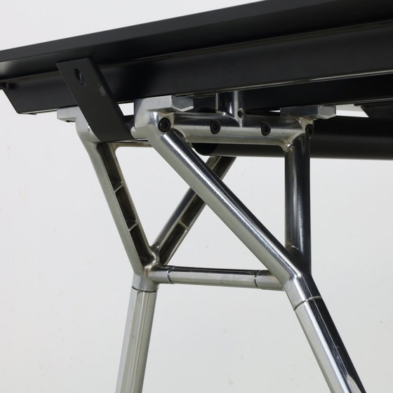 Image 1 of Design Bureau/Tafel “Nomos” Norman Foster Tecno, 1990S