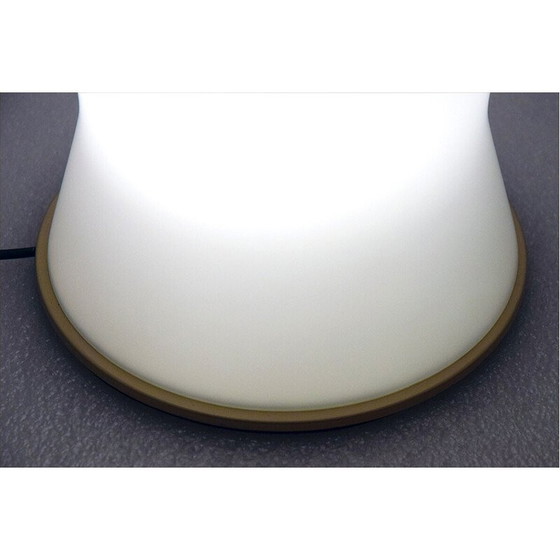 Image 1 of Vintage Murano glazen tafellamp voor Selenova, 1970