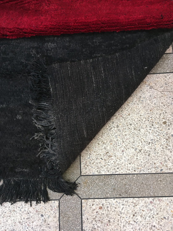 Image 1 of Tapijt Boujaad Berber 235 Cm X 170 Cm