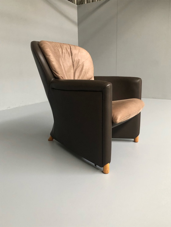 Image 1 of Leolux Excalibur fauteuil