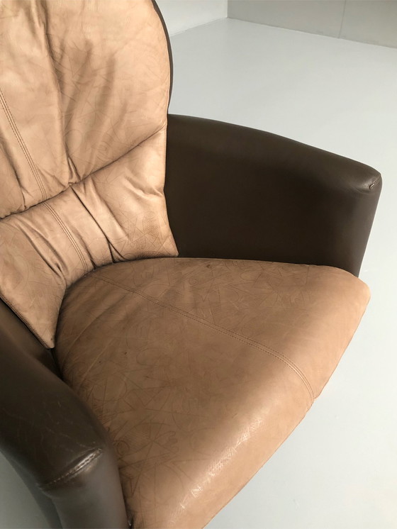 Image 1 of Leolux Excalibur fauteuil