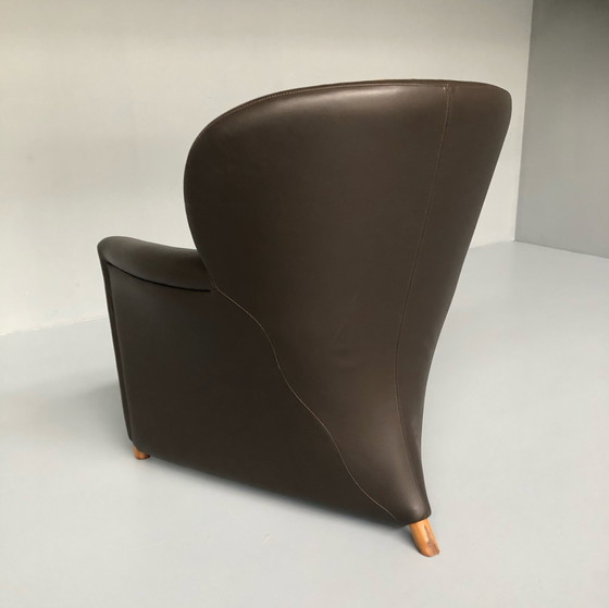 Image 1 of Leolux Excalibur fauteuil