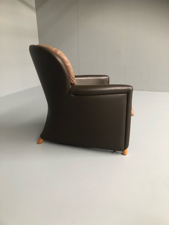 Image 1 of Leolux Excalibur fauteuil