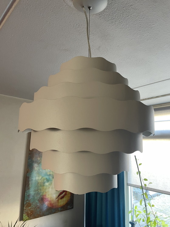 Image 1 of By Rydens Metalen Retro Lamp