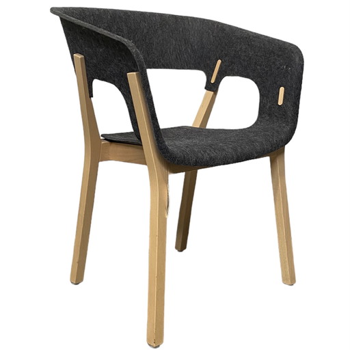 2x Kusch&Co Njord stoelen