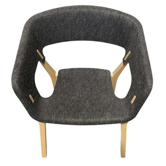 Image 1 of 2x Kusch&Co Njord stoelen