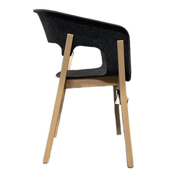 Image 1 of 2x Kusch&Co Njord stoelen