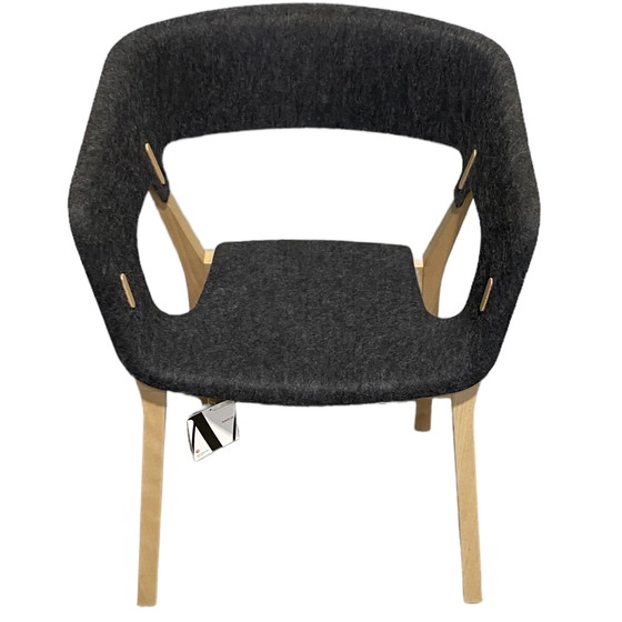 Image 1 of 2x Kusch&Co Njord stoelen