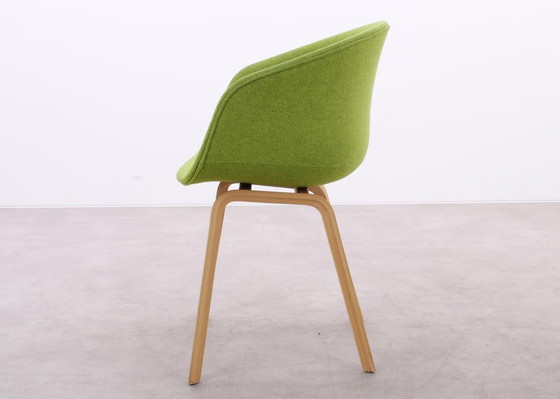 Image 1 of HAY AAC 23 About A Chair groen