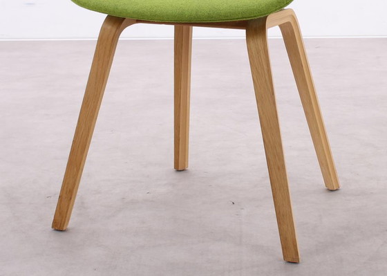 Image 1 of HAY AAC 23 About A Chair groen