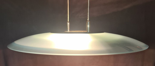 Studio Italia Hanglamp, Type Arco. Murano Glas.