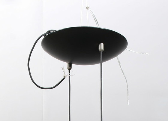 Image 1 of Studio Italia Hanglamp, Type Arco. Murano Glas.