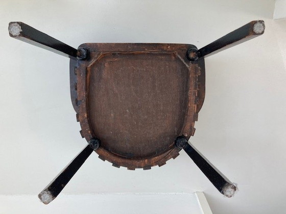 Image 1 of Elephant Chair By Josef Hoffman For J&J Kohn, 1918, Jugendstil