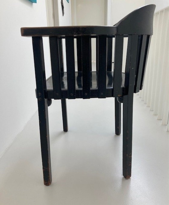 Image 1 of Elephant Chair By Josef Hoffman For J&J Kohn, 1918, Jugendstil