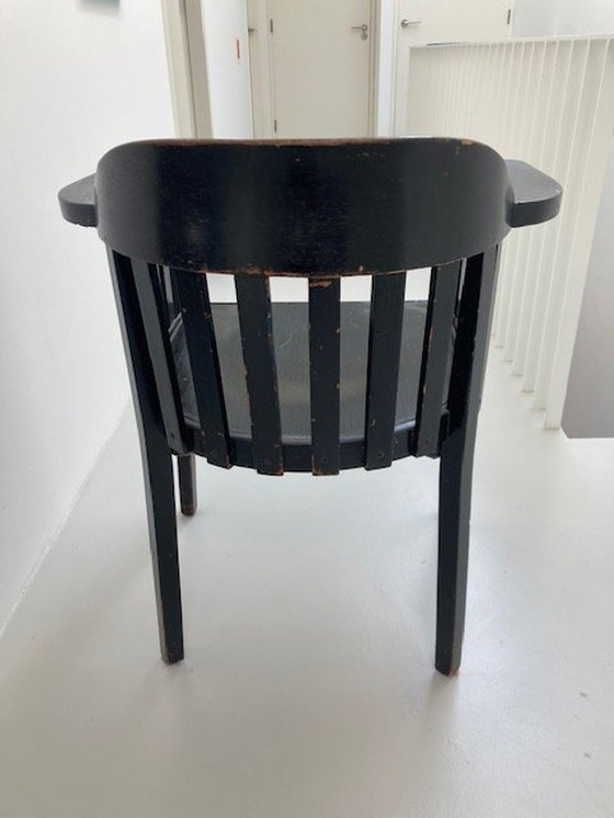 Image 1 of Elephant Chair By Josef Hoffman For J&J Kohn, 1918, Jugendstil