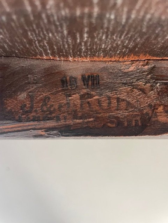 Image 1 of Elephant Chair By Josef Hoffman For J&J Kohn, 1918, Jugendstil