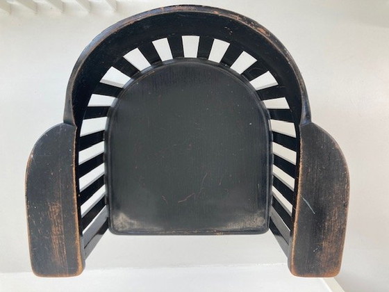 Image 1 of Elephant Chair By Josef Hoffman For J&J Kohn, 1918, Jugendstil