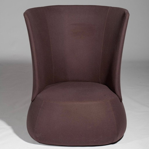 Vintage fauteuil van Patricia Urquiola voor B en B Italia, 2012