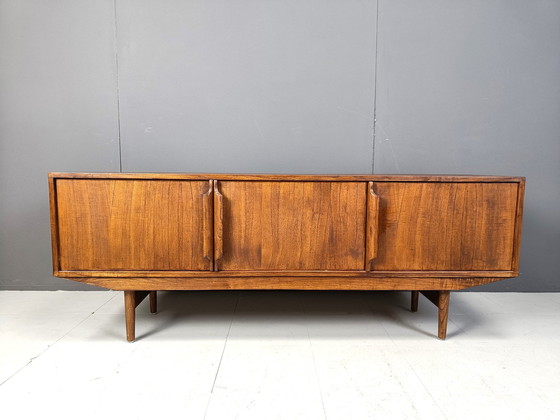 Image 1 of Mid Century Scandinavisch dressoir, 1960S