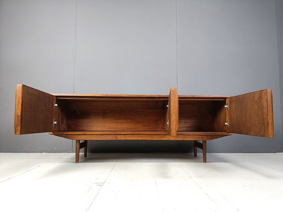 Image 1 of Mid Century Scandinavisch dressoir, 1960S