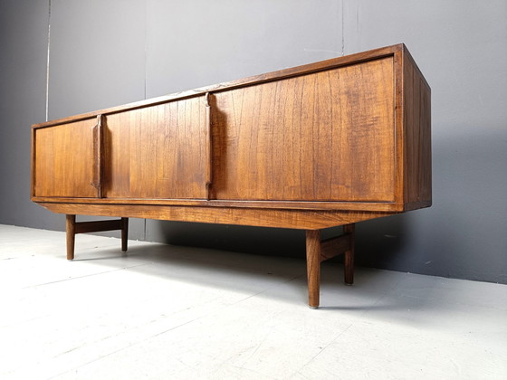 Image 1 of Mid Century Scandinavisch dressoir, 1960S