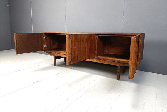 Image 1 of Mid Century Scandinavisch dressoir, 1960S