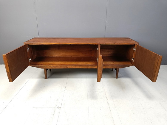 Image 1 of Mid Century Scandinavisch dressoir, 1960S