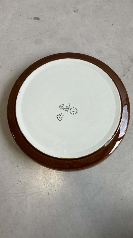 Image 1 of Vintage Royal Copenhagen schaal 