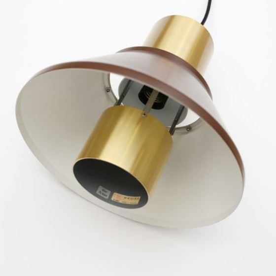 Image 1 of Levenslamp, Door Jo Hammerborg, Denemarken 1977