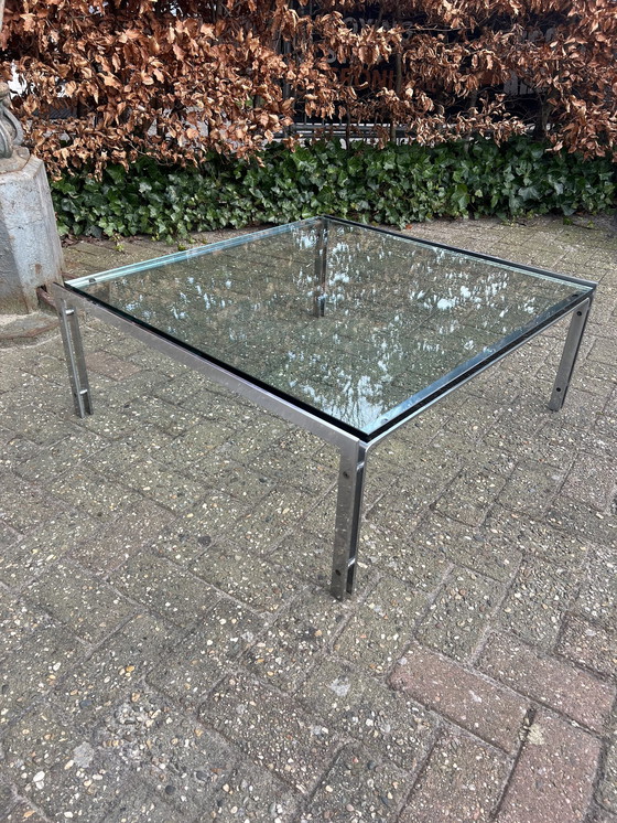 Image 1 of Vintage Metaform M-1 Salontafel, Hans Kwint 