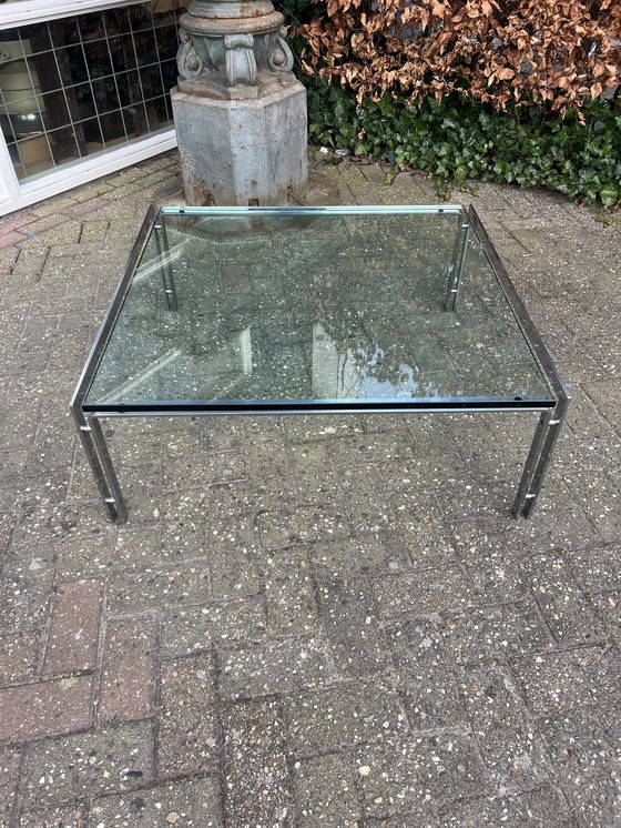 Image 1 of Vintage Metaform M-1 Salontafel, Hans Kwint 