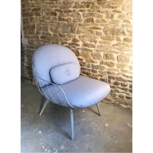 Vintage Piña fauteuil van Jaime Hayon