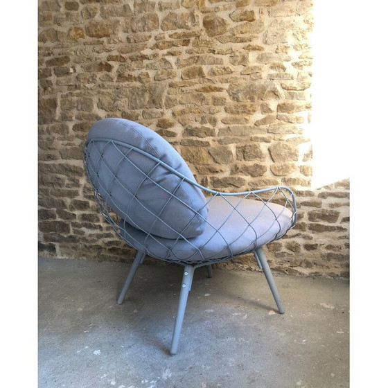 Image 1 of Vintage Piña fauteuil van Jaime Hayon