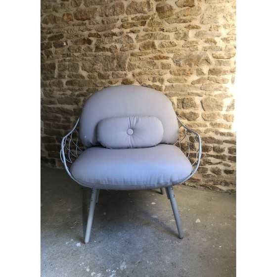 Image 1 of Vintage Piña fauteuil van Jaime Hayon