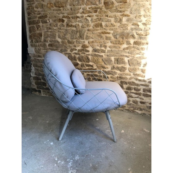 Image 1 of Vintage Piña fauteuil van Jaime Hayon