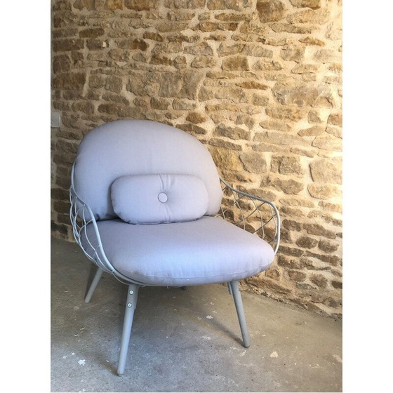 Image 1 of Vintage Piña fauteuil van Jaime Hayon