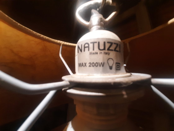 Image 1 of Natuzzi Luna Booglamp