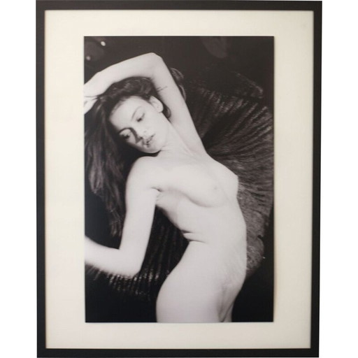 Vintage schilderij Natural Movements 15 door Meïdhy Bichon, 2019