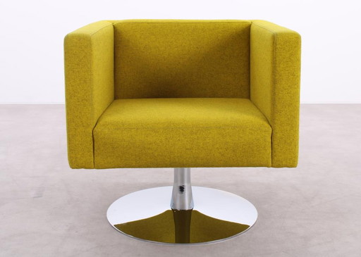 Offecct Solitaire draaifauteuil