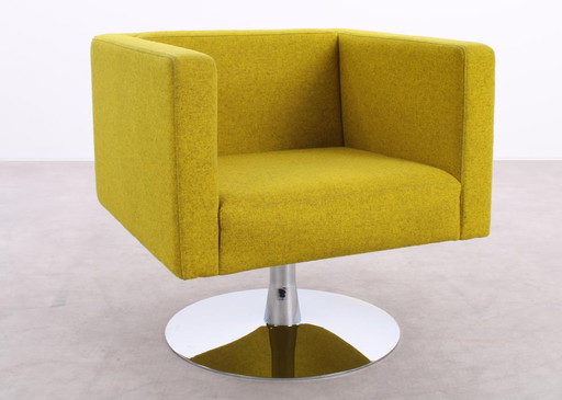 Offecct Solitaire draaifauteuil