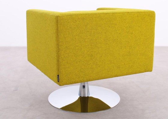 Image 1 of Offecct Solitaire draaifauteuil