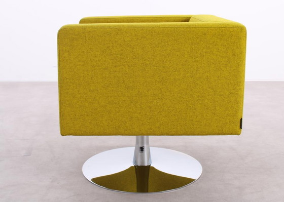 Image 1 of Offecct Solitaire draaifauteuil