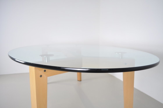 Image 1 of Giorgetti eetkamertafel