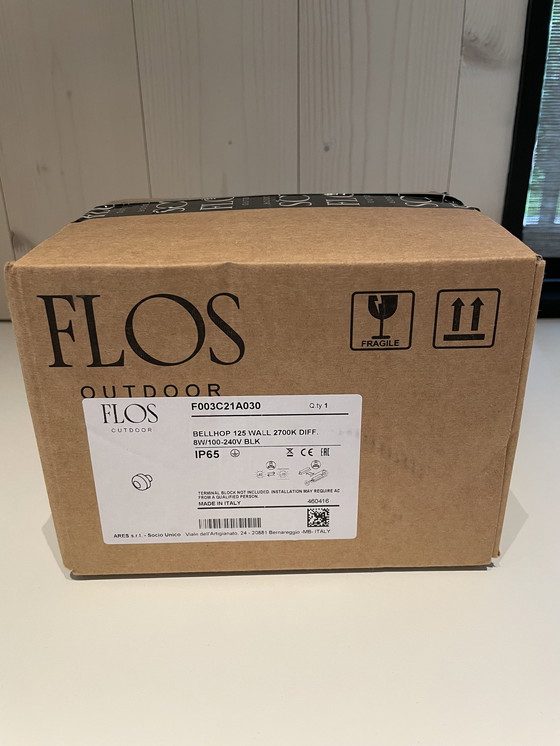 Image 1 of Flos Bellhop outdoor wandlamp