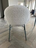 4x Nana stoelen