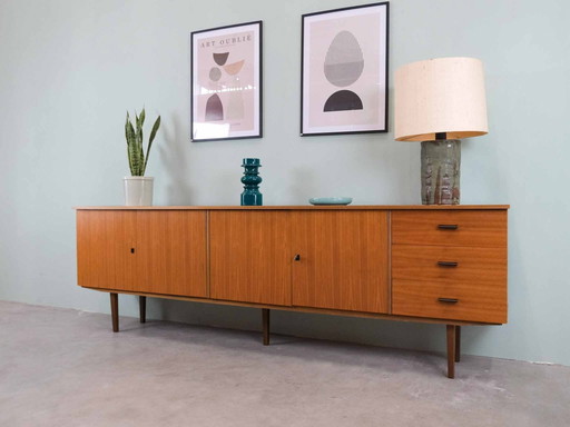 Vintage dressoir, 1960'S Midcentury