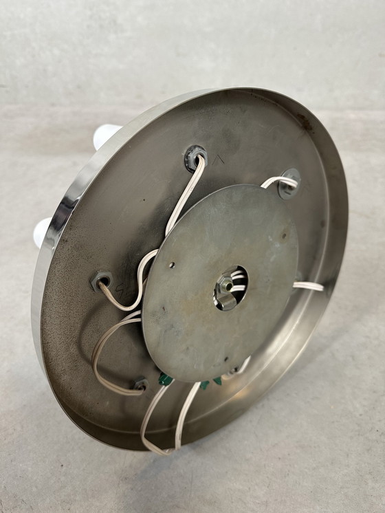 Image 1 of Vintage plafondlamp - Boulanger