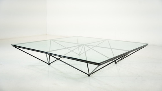 Image 1 of Mid Century Moderne Paolo Piva Salontafel, 1970S