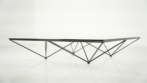 Image 1 of Mid Century Moderne Paolo Piva Salontafel, 1970S